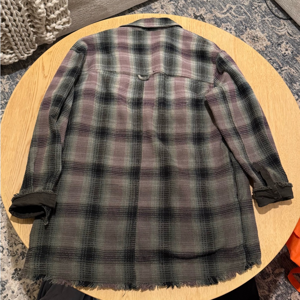 Free People Shacket - Picture 4 of 4
